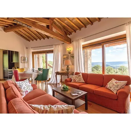 Poggente 度假居 Morrano