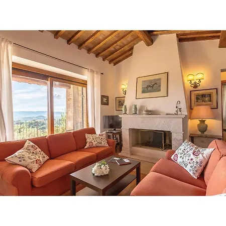 度假居 Poggente Morrano