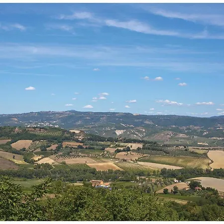 度假居 Poggente *