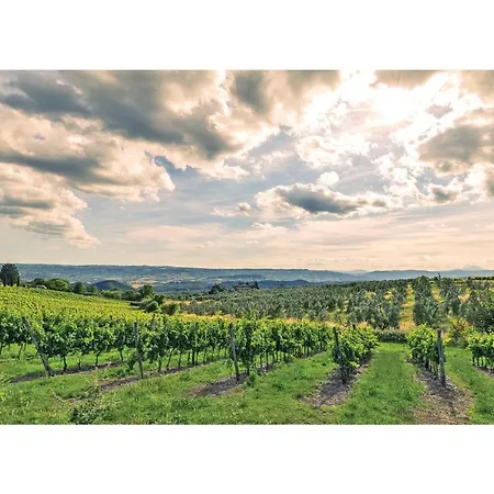 度假居 Poggente *