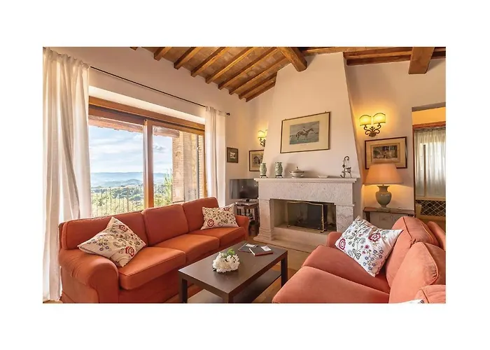 Nyaraló Poggente Morrano